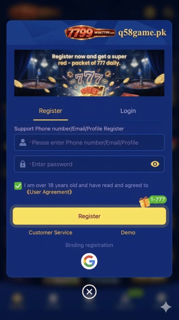 win7799 Game