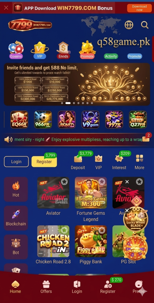 win7799 Game