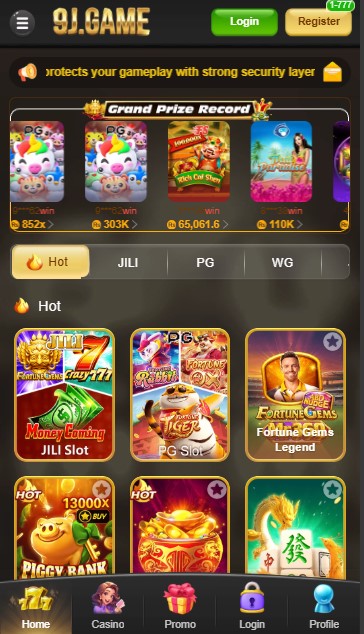 9J Game