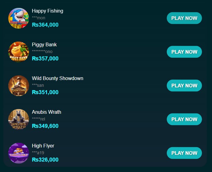 PKCASINO Game
