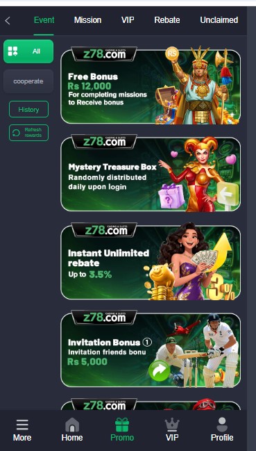 Z78 Game