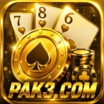 Pak3 Game